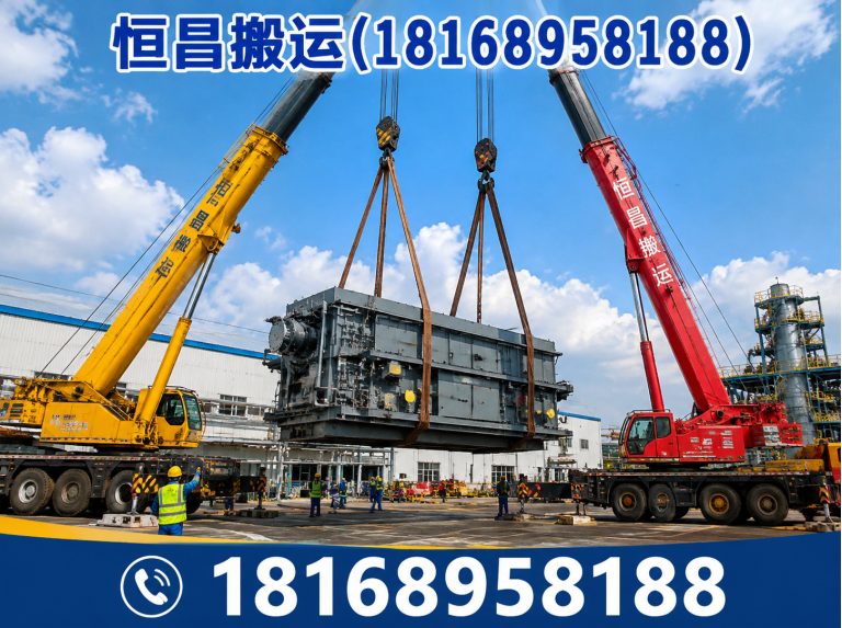 常熟市恒昌搬运展示图